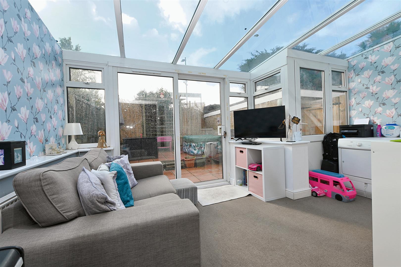 Property Details for Montague Way, Westham, Pevensey Town Property